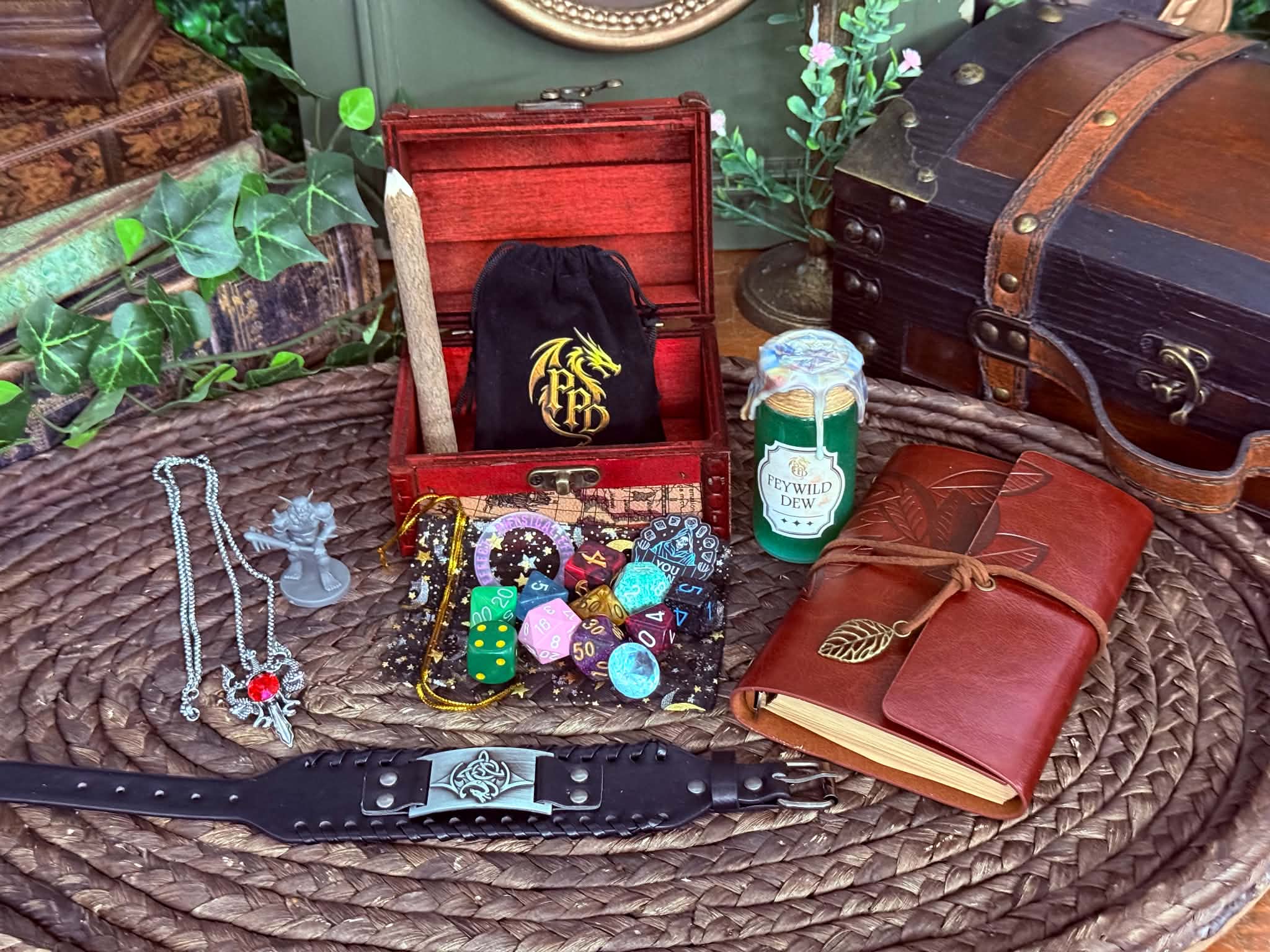Mystery Dice Bundle-5