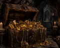 *Gold Item*