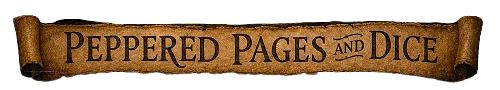 Peppered Pages & Dice